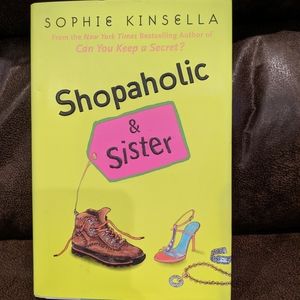 Shopie Kinsella